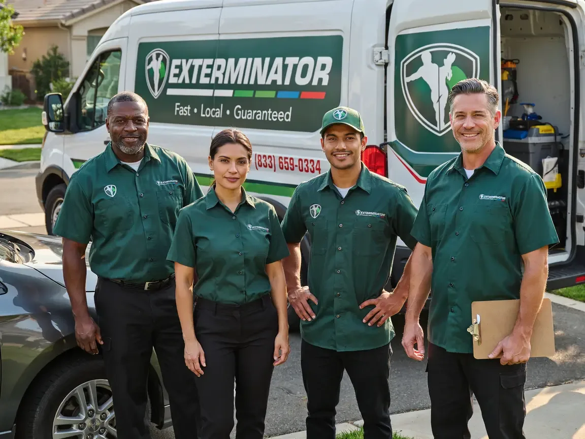 Pest Control company in Columbus, ND