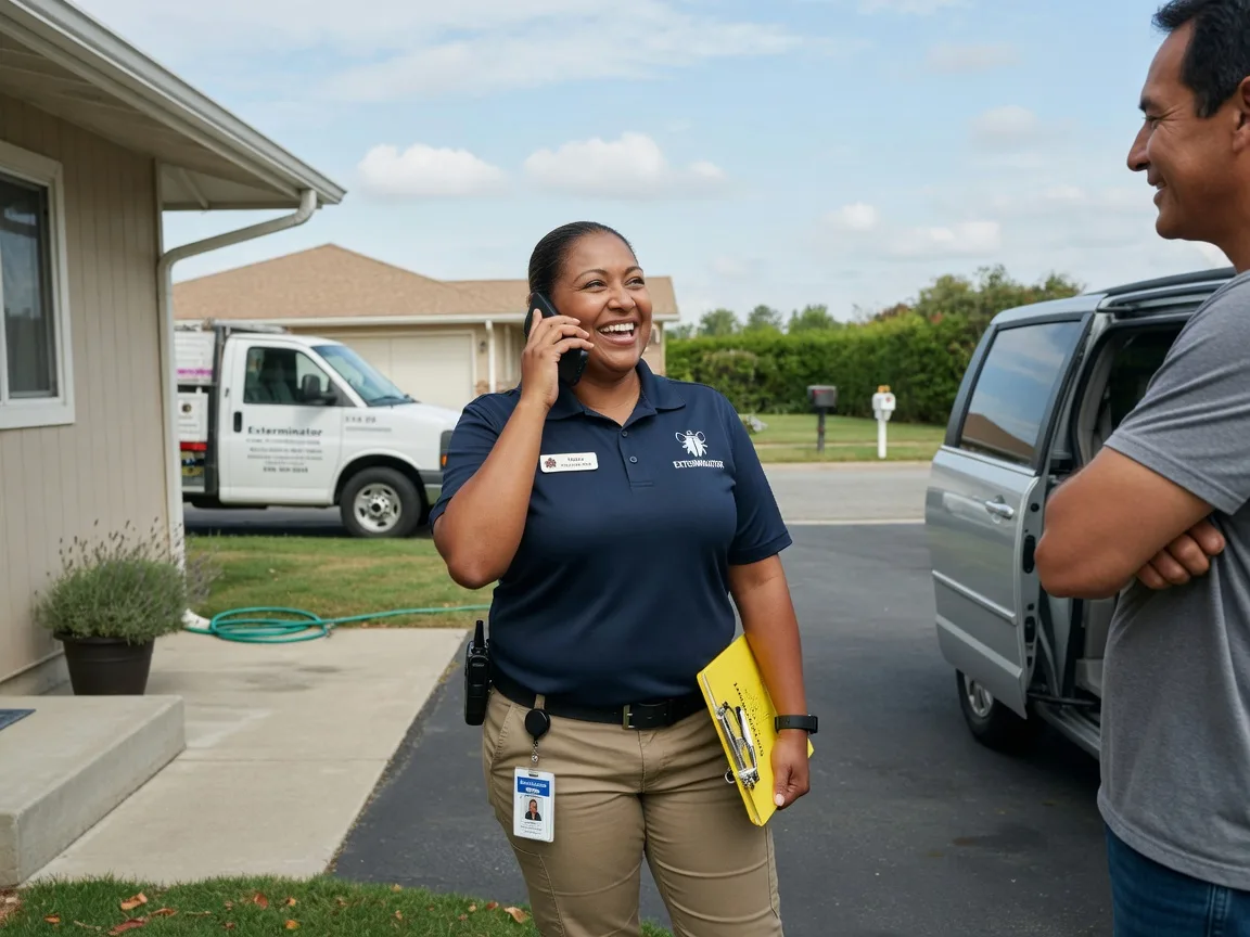 Pest Control Columbus, ND FAQs
